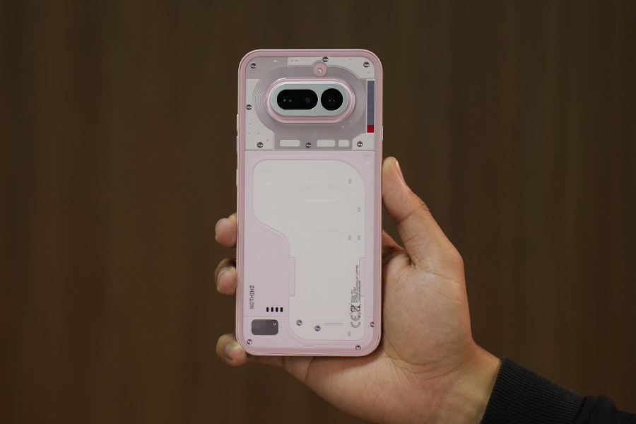 Nothing Phone 4a Hands on