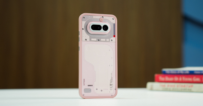 Nothing Phone (4a) is up for preorder in Nepal