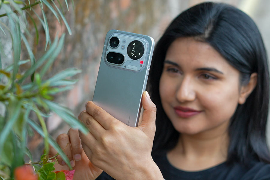 Nothing Phone 4a Pro Camera Usage