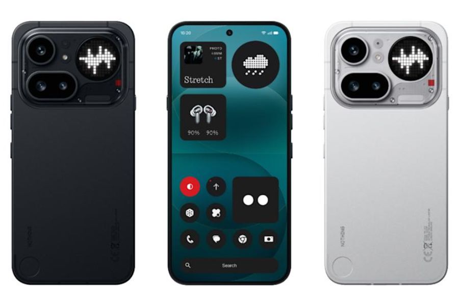 Nothing Phone 4a Pro Design and Display