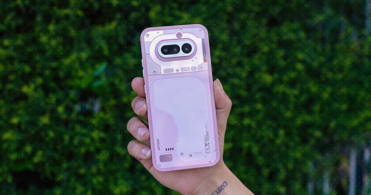 Nothing Phone (4a) Review: Style, Camera & Software Done Right!