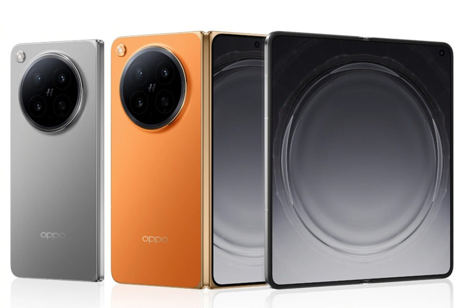 OPPO Find N6 Display