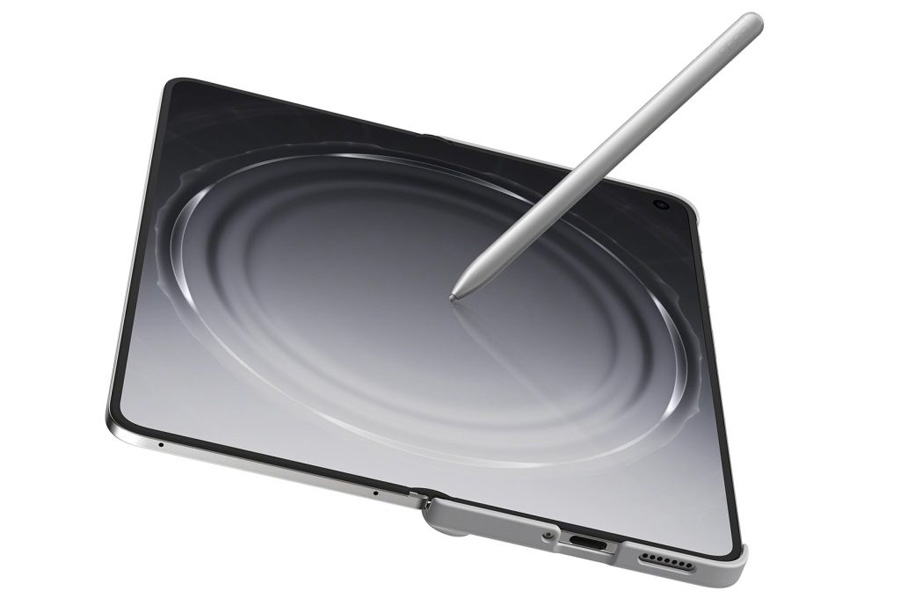 OPPO Find N6 stylus