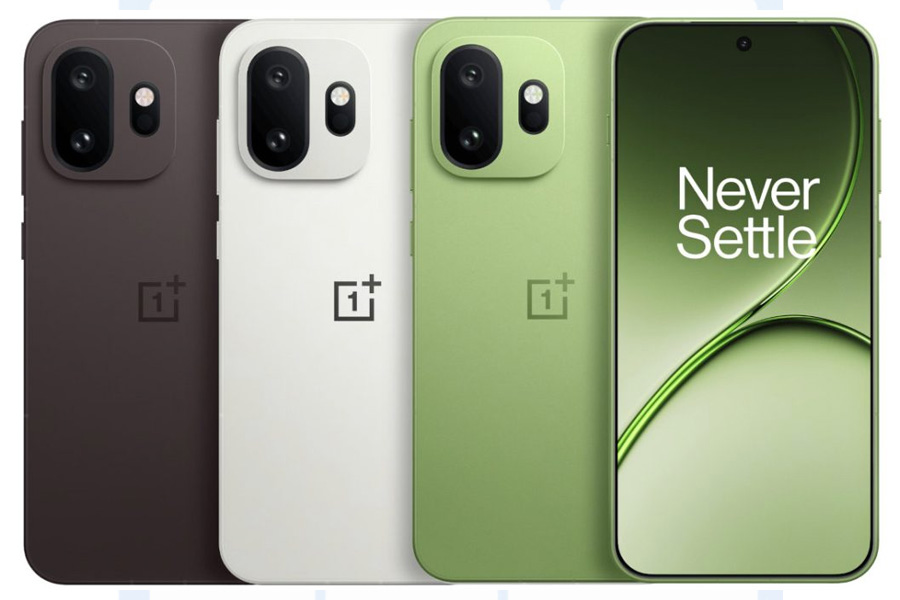 OnePlus 15T display and design