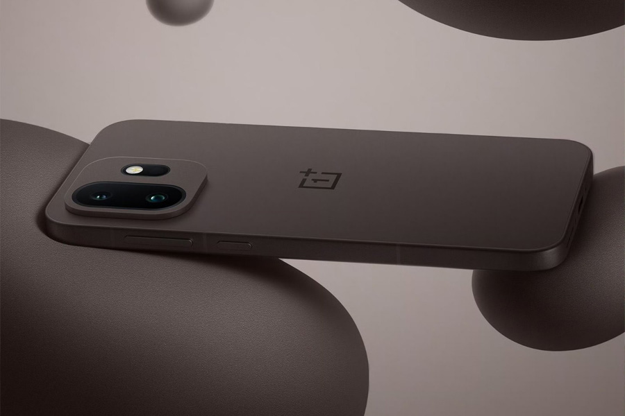 OnePlus 15T in Pure Cocoa