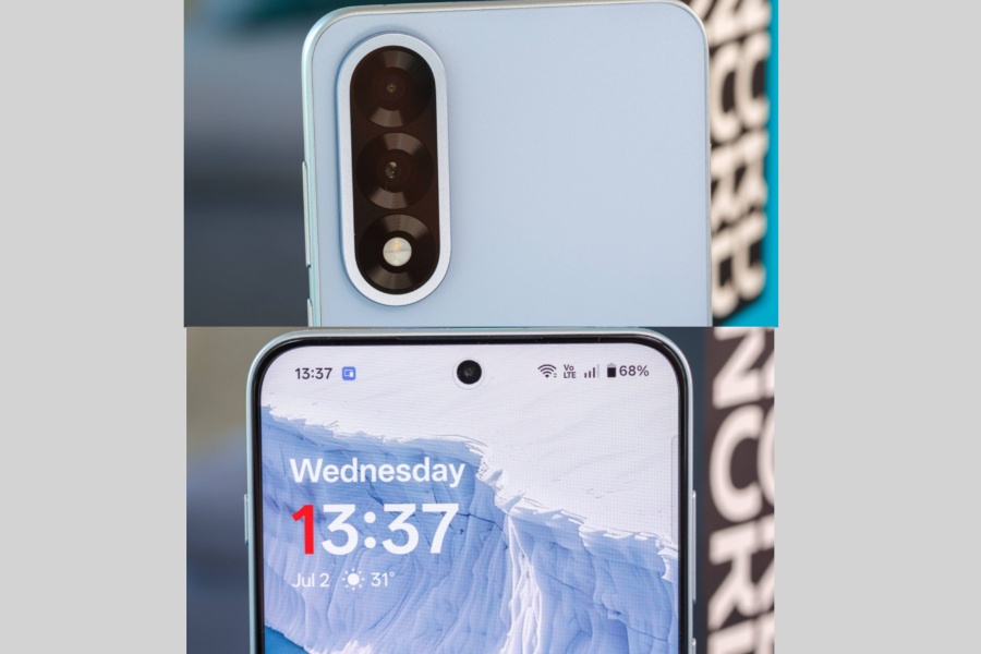 OnePlus Nord 6 Camera