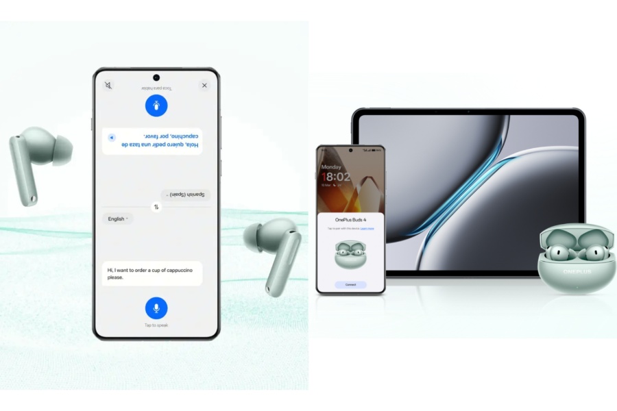 OnePuls Nord Buds 4 App Features