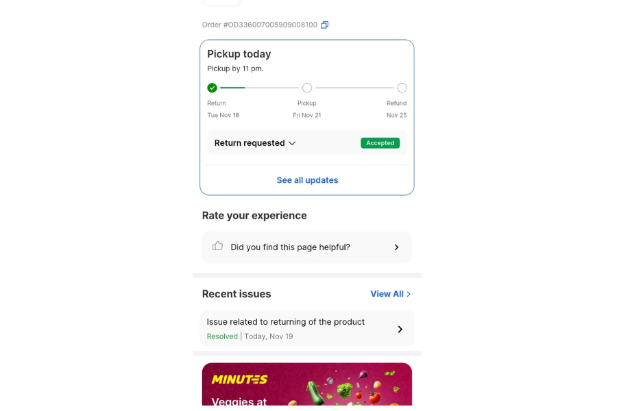 Ongoing Scam of E-commerce