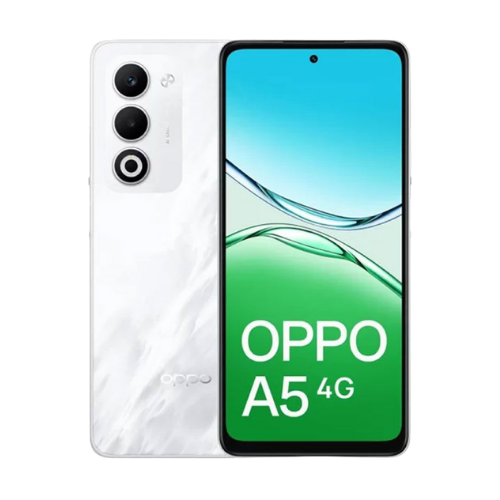 Oppo A5 - Mist White