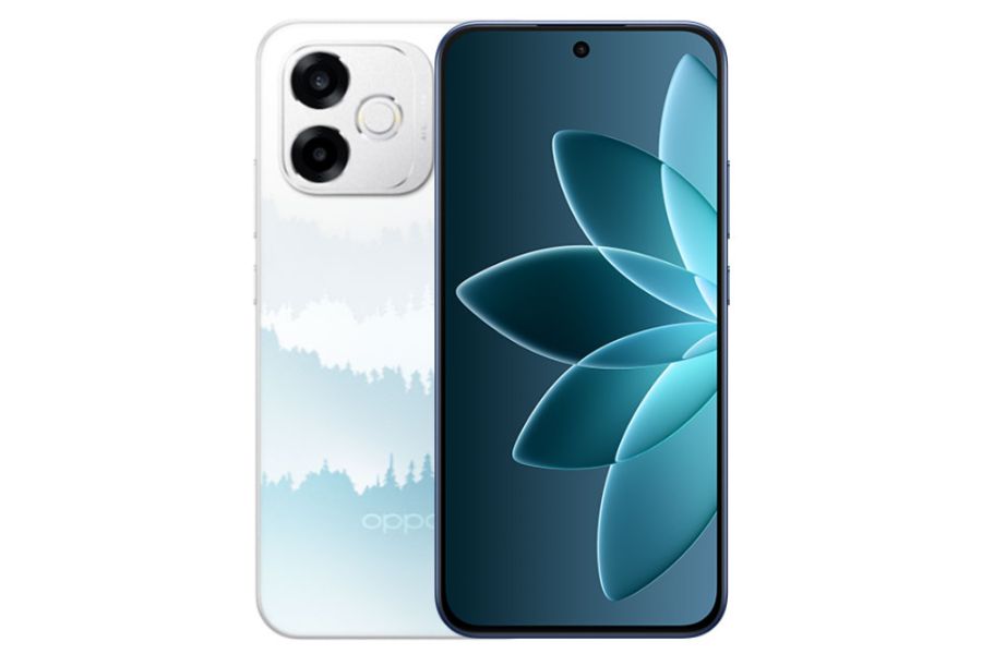 Oppo A6s Pro Design and Display