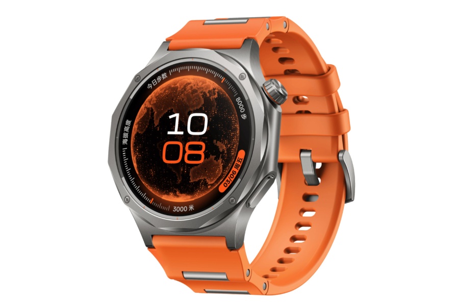 Oppo Watch X3 Battery