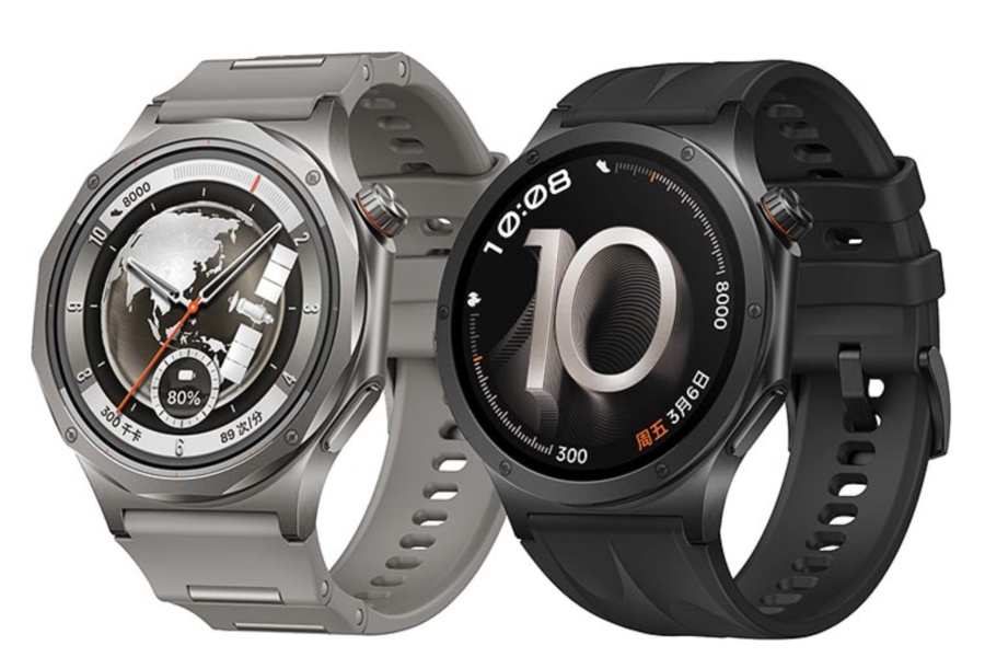 Oppo Watch X3 Design