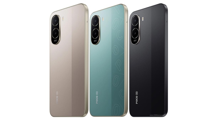 POCO launched its C85x 5G in India with HyperOS 3 and 120Hz IPS display