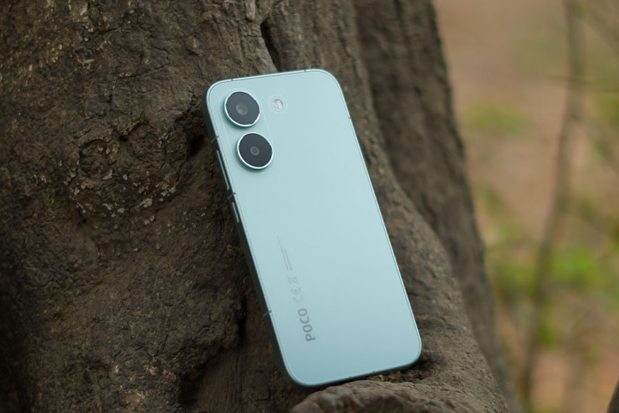 POCO X8 Pro Rear