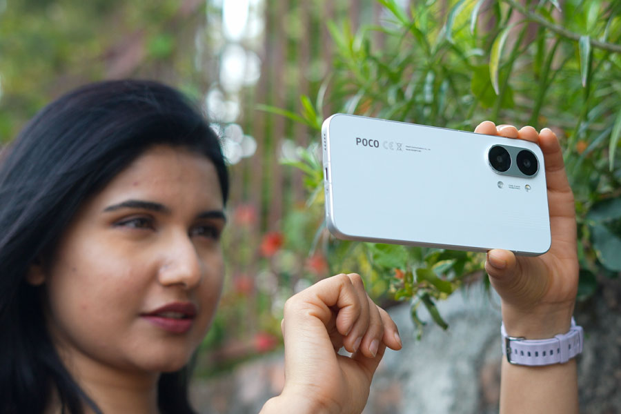 Poco X8 Pro Max Camera