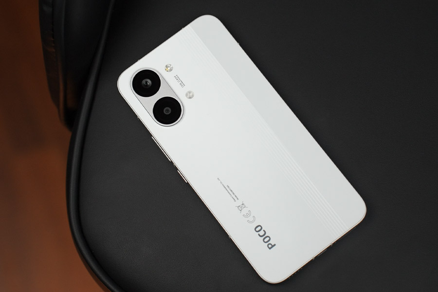 Poco X8 Pro Max Design