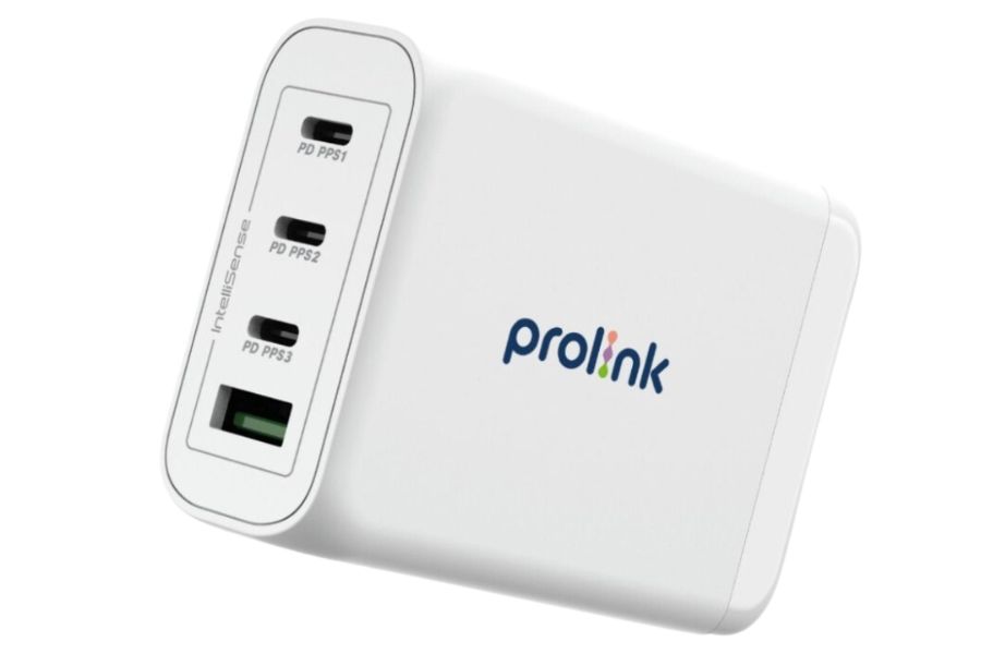 Prolink 120W GaN Charger