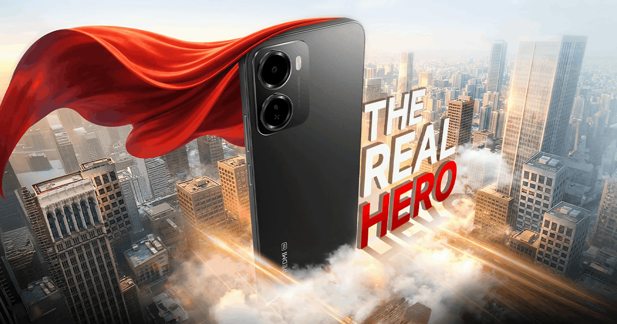 Redmi 15A 5G launched in India with 6300mAh battery and a 120Hz display