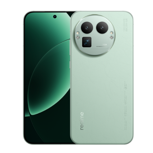 Realme GT 8 Pro- Green