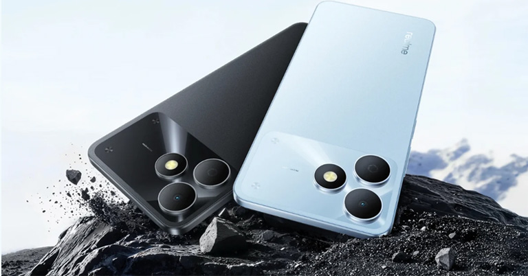 Realme Note 80 launched in Southeast Asia with 6300mAh Battery and Unisoc T7250