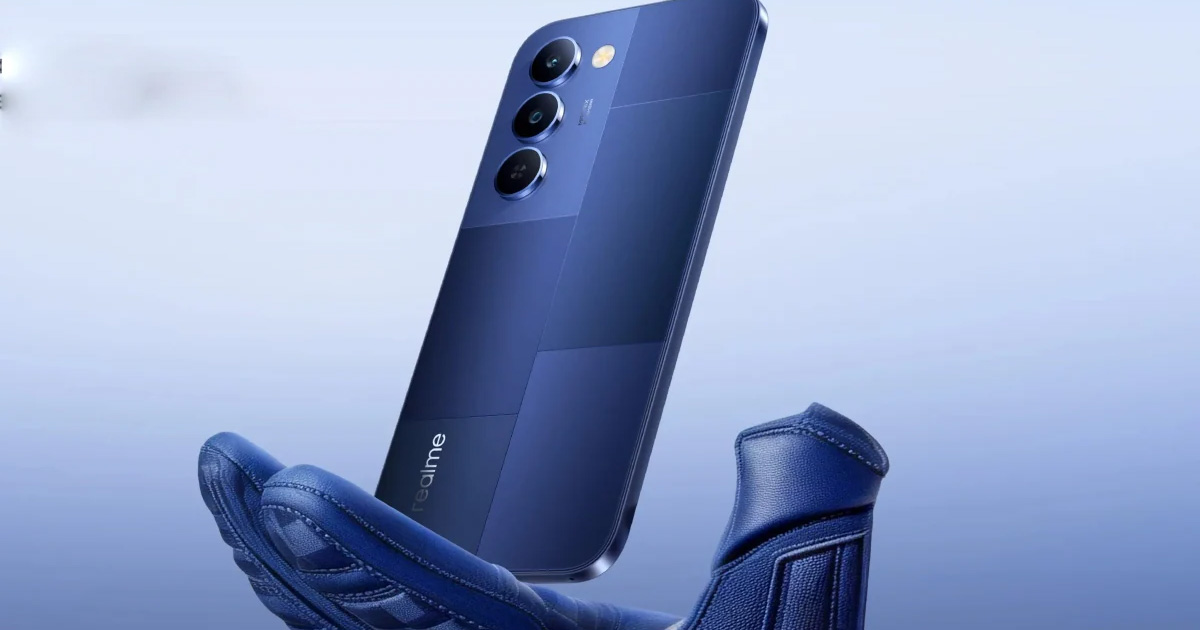 Realme P4 Lite 5G launched in India with 7000mAh Battery and Dimensity 6300