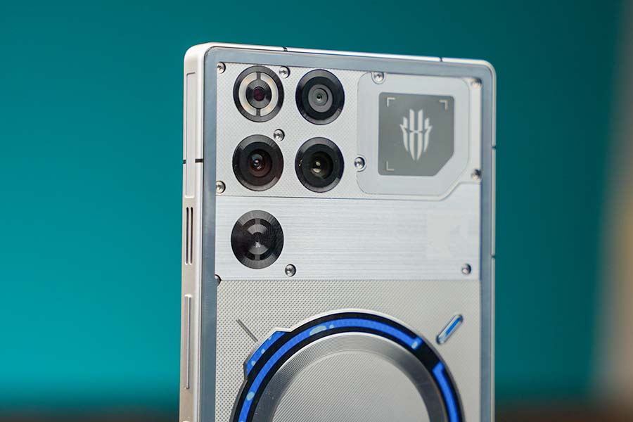 RedMagic 11 Pro Camera