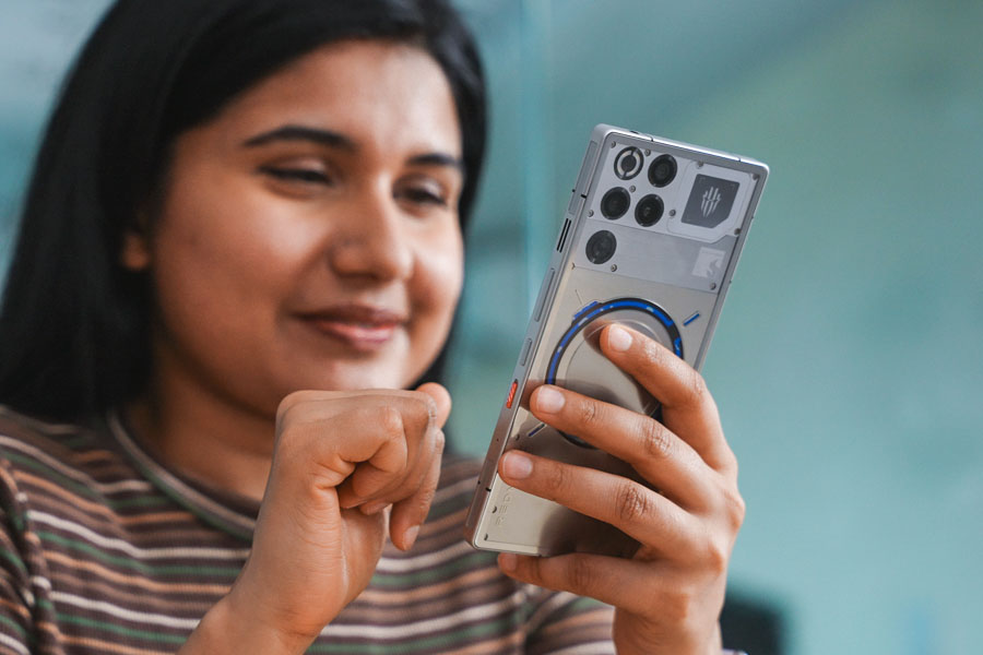 RedMagic 11 Pro Casusal 3