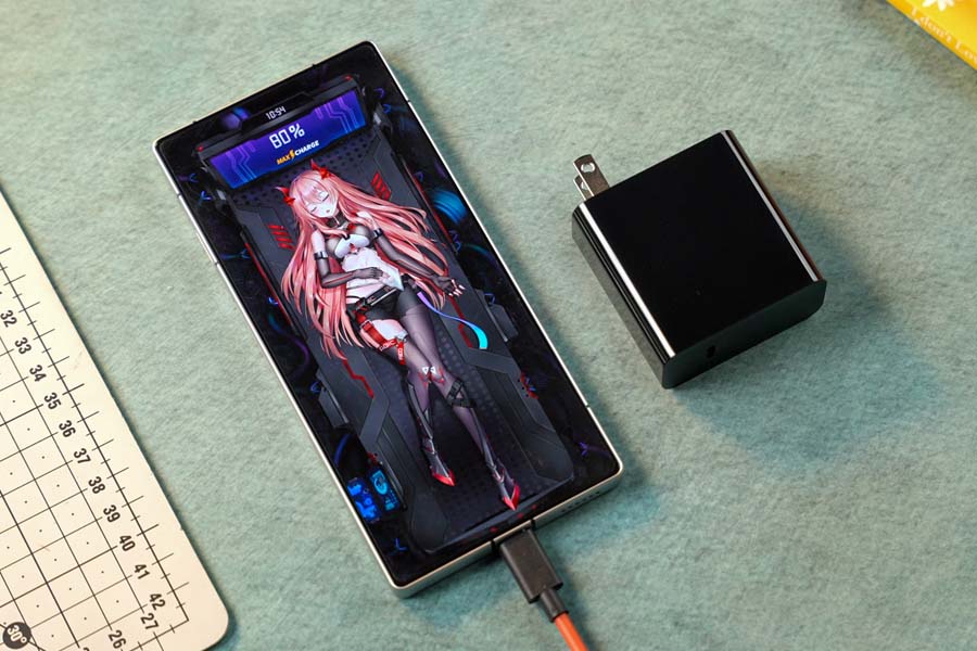 RedMagic 11 Pro Charging