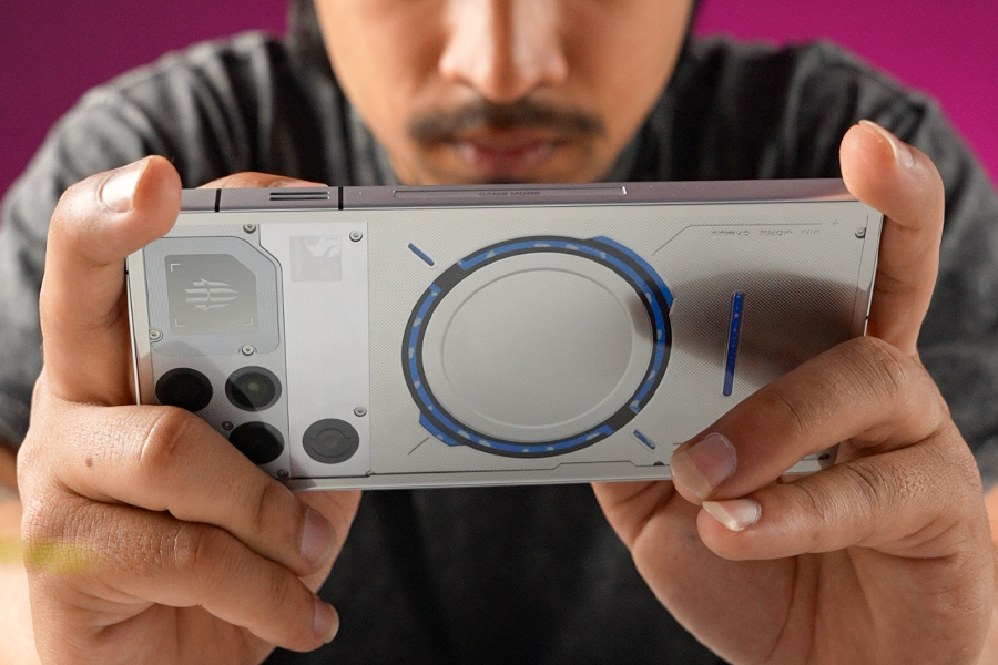 RedMagic 11 Pro Design