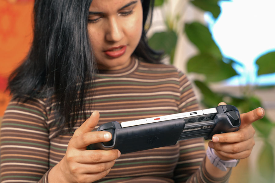 RedMagic 11 Pro Gaming Casual (2)