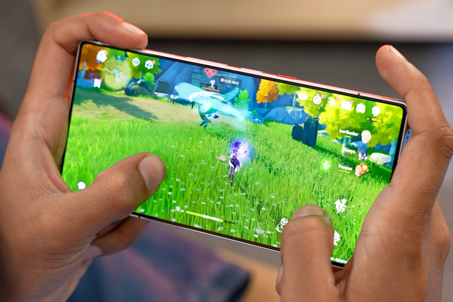 RedMagic 11 Pro Gaming Genshin Impact