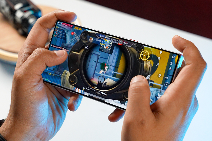 RedMagic 11 Pro Gaming PUBG