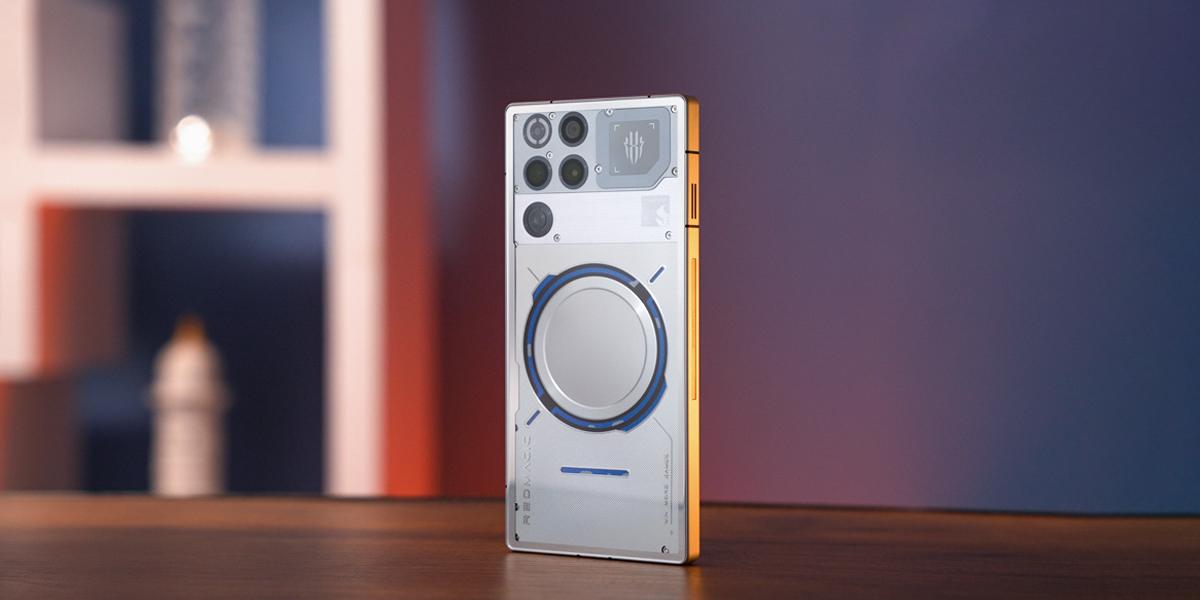 RedMagic 11 Pro Gaming Phone is here in Nepal with a built-in fan, liquid cooling system