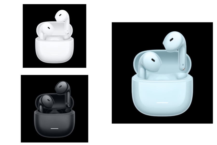 Redmi Buds 8 Active Design