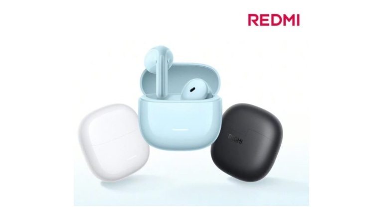 Xiaomi launches its Redmi Buds 8 Active with 37-hour battery and HyperOS connect