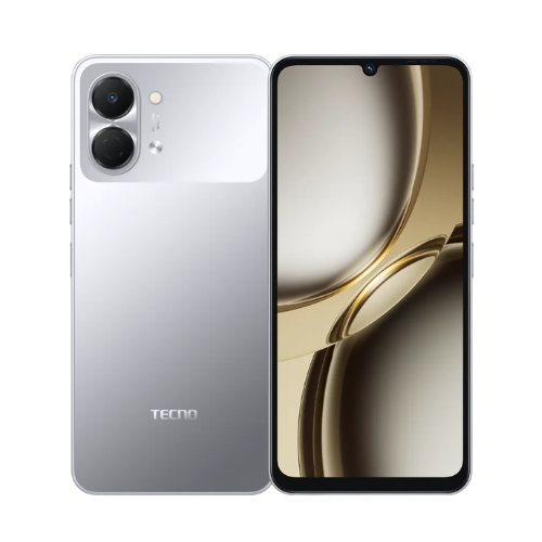 SPARK Go 3 - Titanium Grey