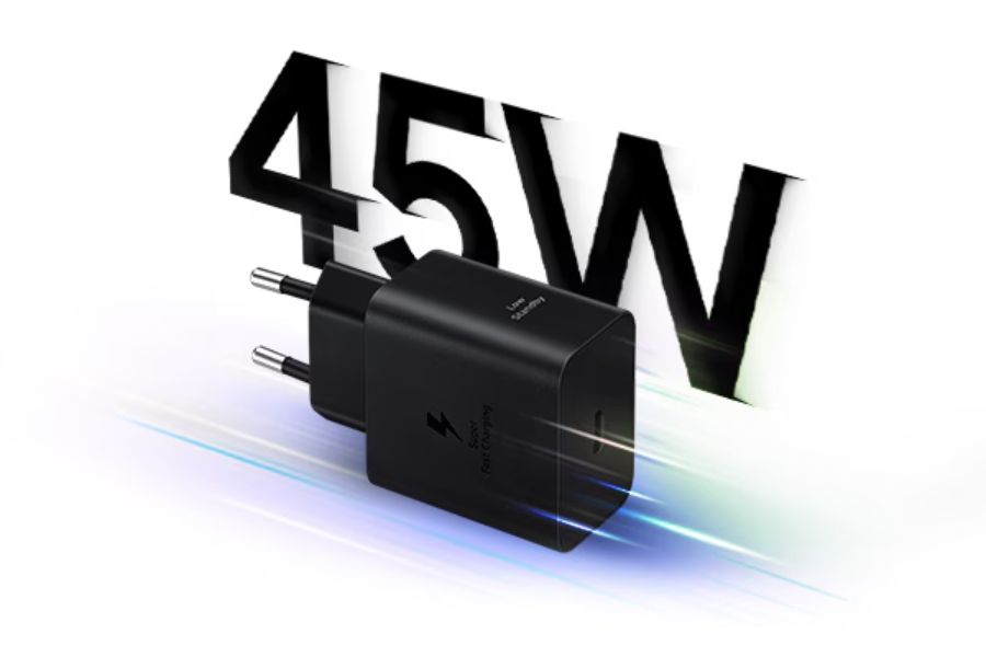 Samsung 45W Official Charger