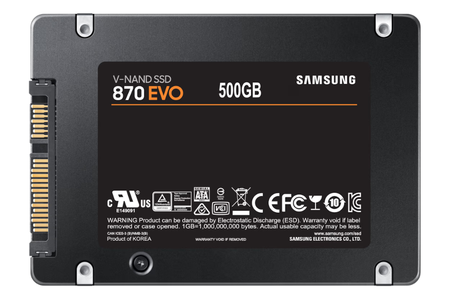 Samsung 870 EVO 2