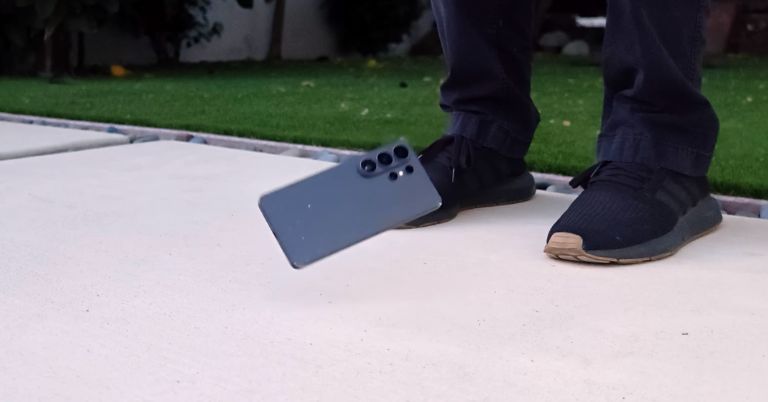 Galaxy S26 Ultra Drop Test: Did Samsung’s Aluminum Switch Pay Off?
