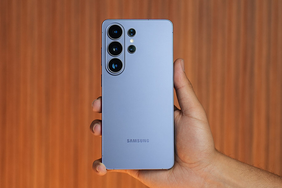 Samsung Galaxy S26 Ultra Hands on