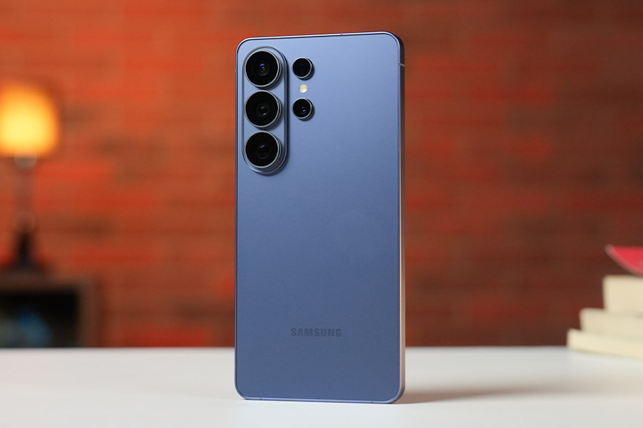 Samsung Galaxy S26 Ultra Rear Design