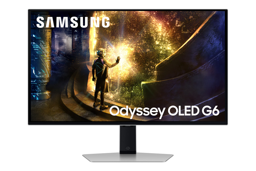 Samsung Odyssey G6 G61SD
