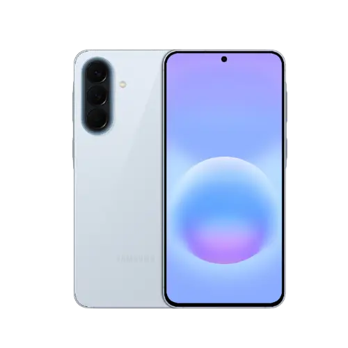 Samsung galaxy A57 Icyblue