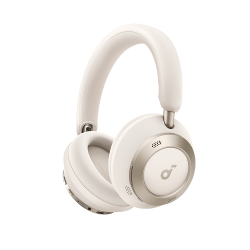 Soundcore Space One Pro-Variant Cream White