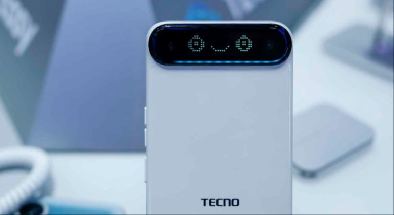 TECNO pushes its engineering boundaries with the thinnest Slim 2 smartphone at MWC 2026