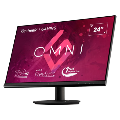 ViewSonic Omni VX2416 Side