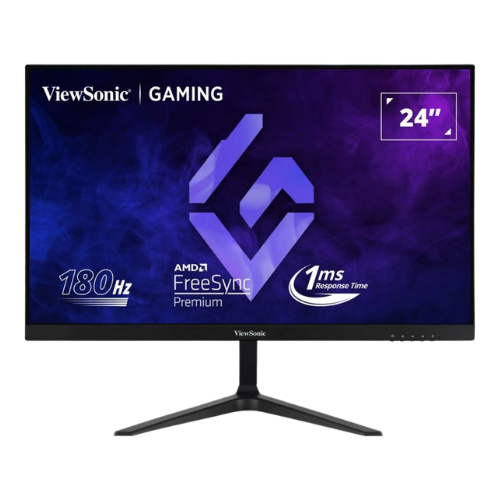 ViewSonic Omni VX2418-P-MHD Front