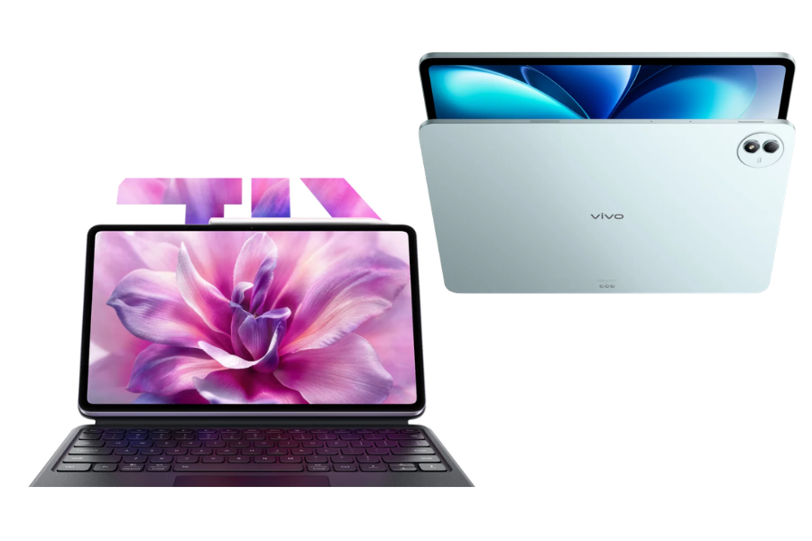 Vivo Pad 6 Pro Design and Display