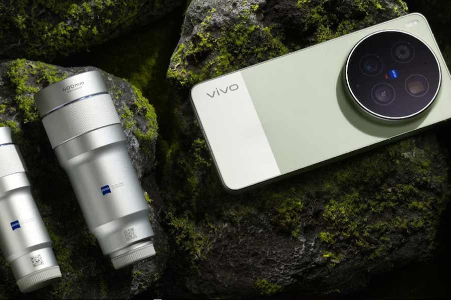 Vivo X300 Ultra Cameras