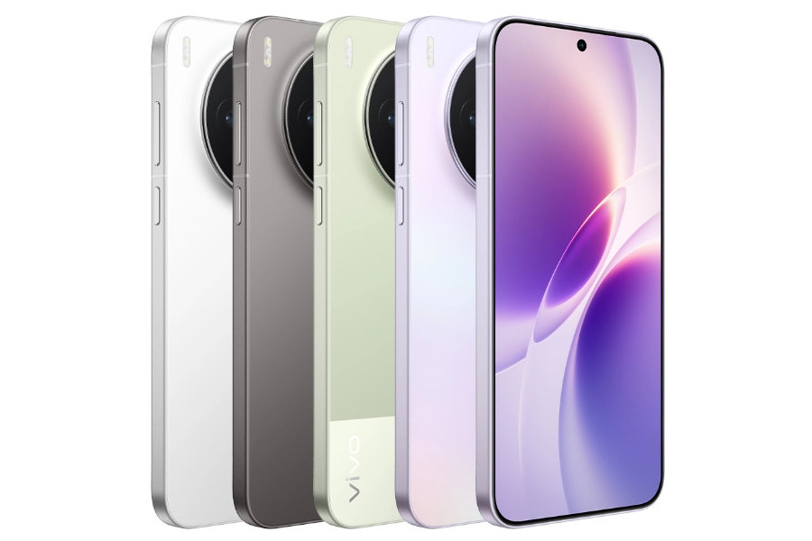 Vivo X300s display and design